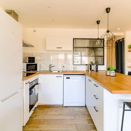 Select'Sohome - Appartement Renove Au Coeur Du Centre-Ville Du Lavandou - A Proximite Des Plages Et Commerces - Gaia Le Lavandou Dış mekan fotoğraf
