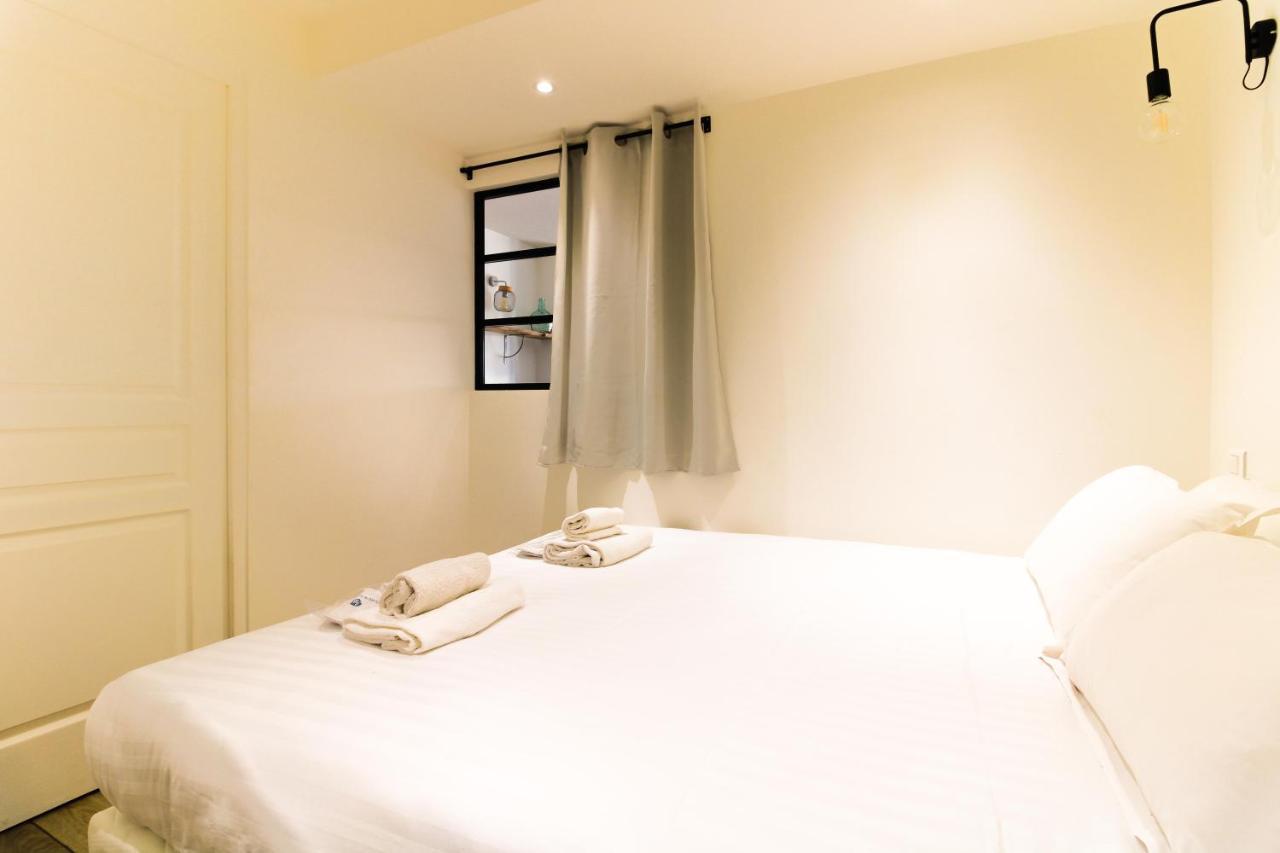 Select'Sohome - Appartement Renove Au Coeur Du Centre-Ville Du Lavandou - A Proximite Des Plages Et Commerces - Gaia Le Lavandou Dış mekan fotoğraf