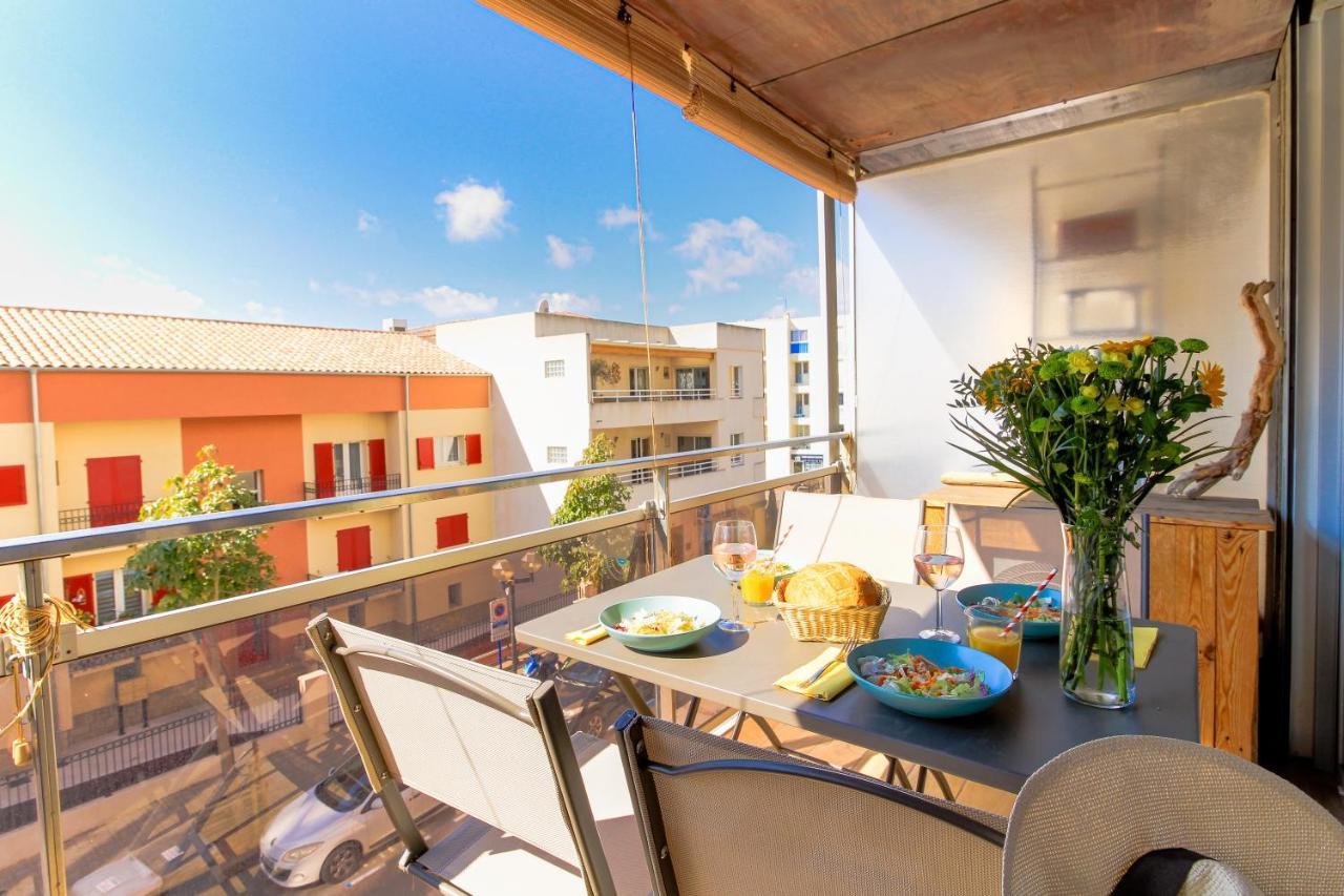 Select'Sohome - Appartement Renove Au Coeur Du Centre-Ville Du Lavandou - A Proximite Des Plages Et Commerces - Gaia Le Lavandou Dış mekan fotoğraf
